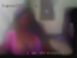 I am bi and Shreveport love having fun with a bbw.