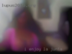 I enjoy talking to in La Junta anyone.
