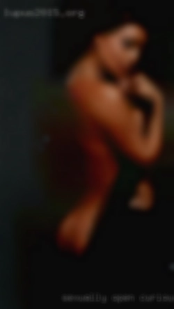 Sexually open, curious in Conroe and fun.